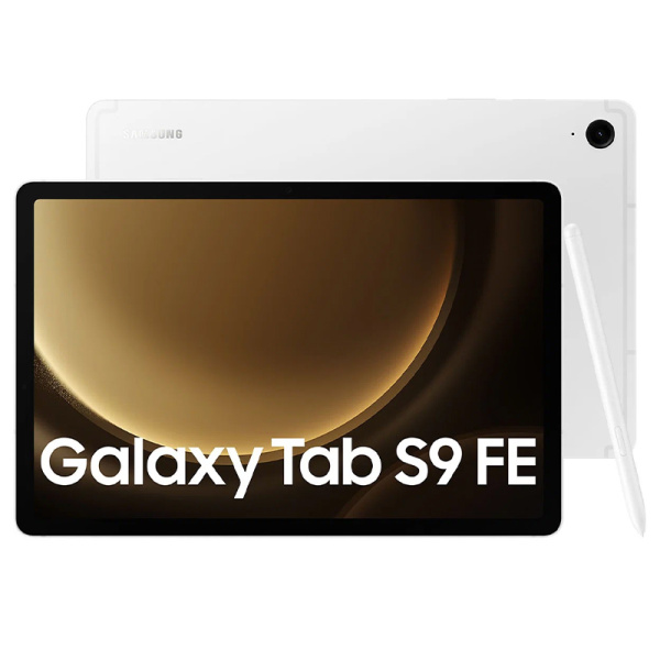 Планшет Samsung Galaxy Tab S9 FE 10,9" 8+ 256Gb Wi-Fi Silver