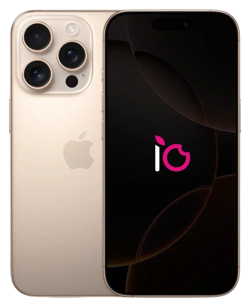 Apple iPhone 16 Pro Max 1TB Desert Titanium eSim